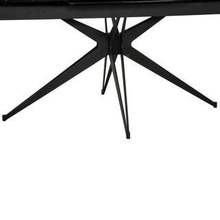 7009 Extendable Dining Table
