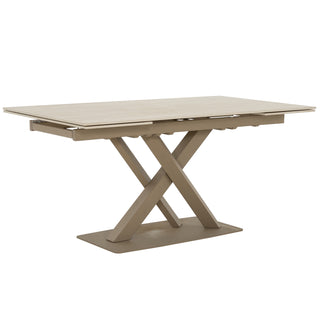 7014 Extendable Dining Table