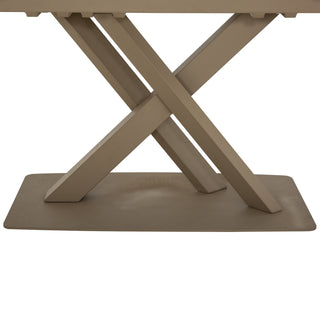 7014 Extendable Dining Table
