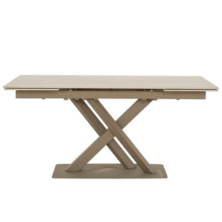 7014 Extendable Dining Table