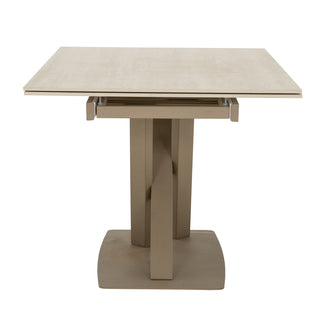 7014 Extendable Dining Table
