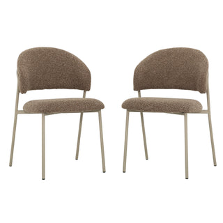 Chaise de salle à manger 7015 (lot de 2)