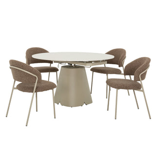 7015 Extendable Dining Set