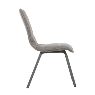 Chaise de salle à manger 7024 (ensemble de 2)