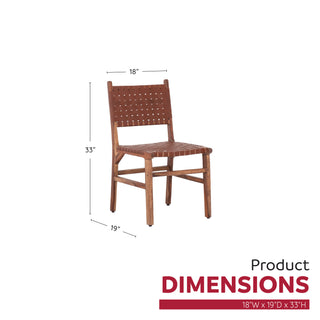 8213 Dining Chair (set of 2)