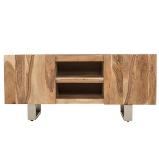 8300 Wood TV Console