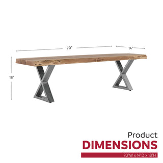 8485 Dining Bench