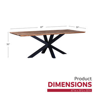 8495 Dining Table