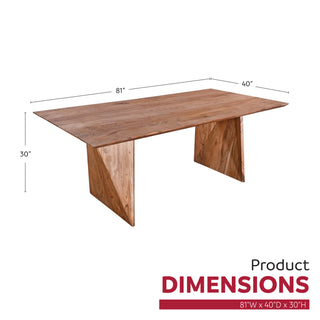 8601 Dining Table