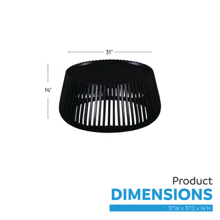 Smithsonian® 8827 Coffee Table