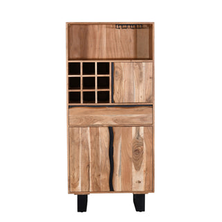 8883 AC Curio Winerack