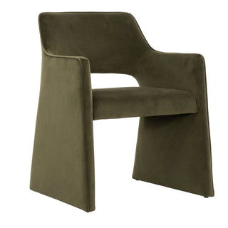 9109 Dining Chair (set of 2) - Green