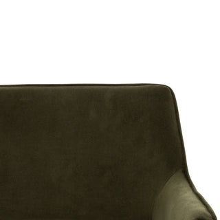 9109 Dining Chair (set of 2) - Green