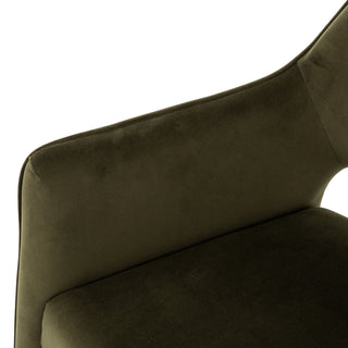 9109 Dining Chair (set of 2) - Green