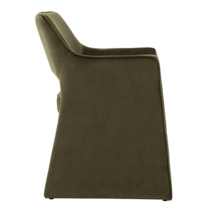 9109 Dining Chair (set of 2) - Green