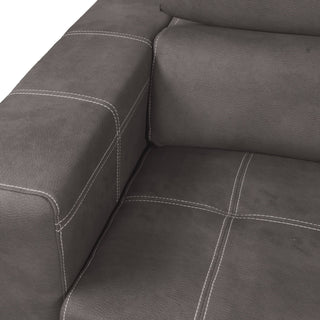 Abby Right Facing Sleeper Sectional