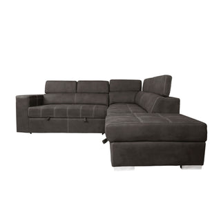 Abby Right Facing Sleeper Sectional