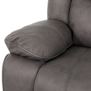 Adeja Left Facing Power Reclining Sectional