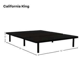 Air Flow Platform Bed