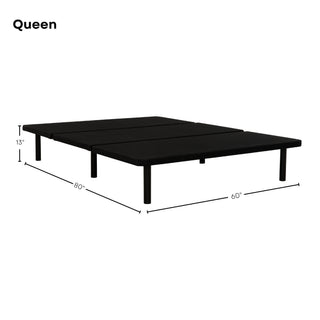 Air Flow Platform Bed