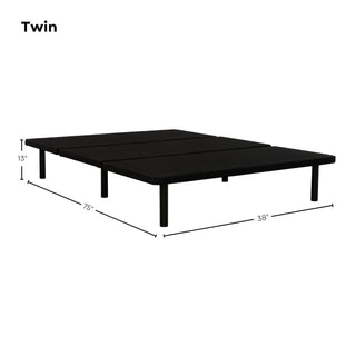 Air Flow Platform Bed