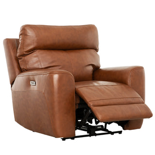 Fauteuil inclinable électrique Alan de 41 po