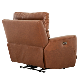 Fauteuil inclinable électrique Alan de 41 po