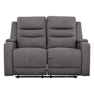 Alfred Power Motion Loveseat