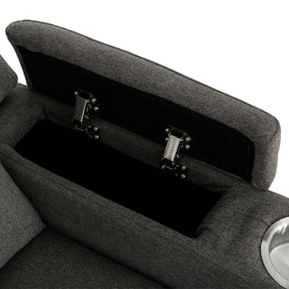 Alfred Power Recliner