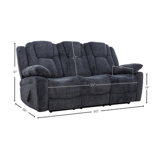 Anakin Reclining Sofa