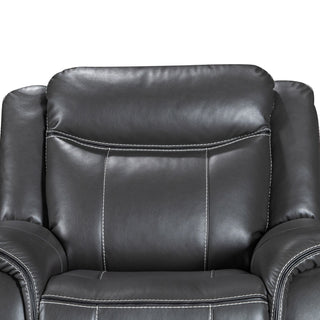 Fauteuil inclinable coulissant Anders de 39 po