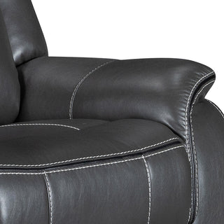 Fauteuil inclinable coulissant Anders de 39 po