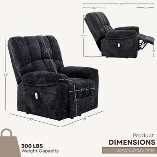 Ashmont Power Lift Recliner