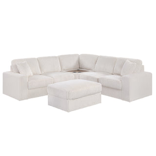 Athenz Corner Sofa