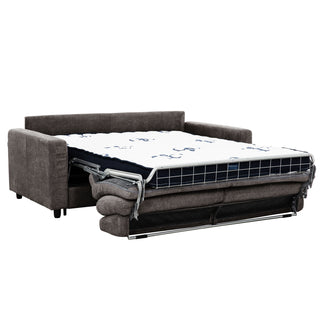 Stearns & Foster® Atillio Sofa Bed - Espresso