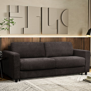 Stearns & Foster® Atillio Sofa Bed - Espresso