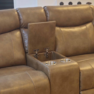 Auburn Reclining Loveseat