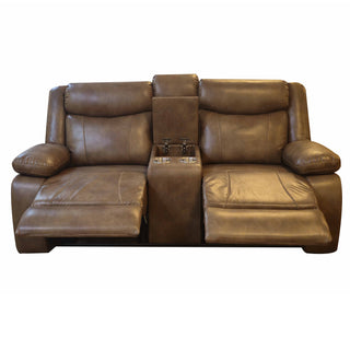 Auburn Reclining Loveseat