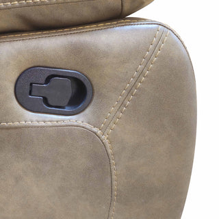 Auburn Reclining Loveseat