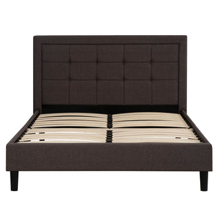 Idalia Platform Bed