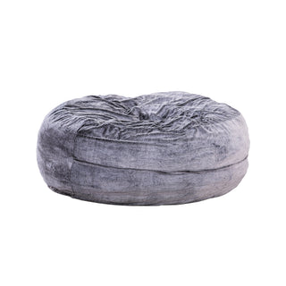 Sealy® Bala Bean Bag - Grey