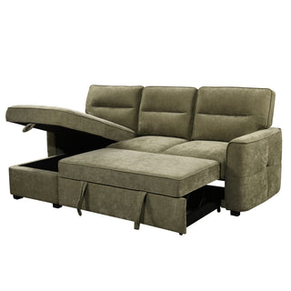 Bauer Reversible Media Sleeper