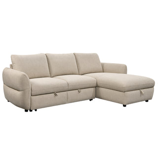 Belle Right Facing Media Sleeper