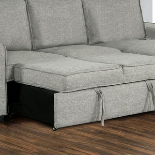 Bellissa Right Facing Sleeper Sectional