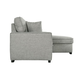 Bellissa Right Facing Sleeper Sectional