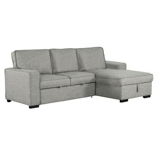 Bellissa Right Facing Sleeper Sectional