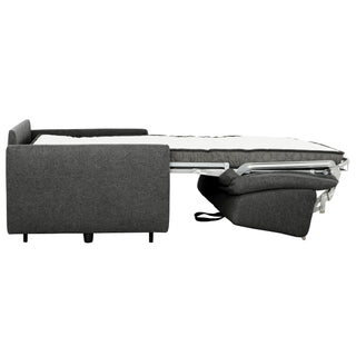 Benito Sofa Bed - Graphite
