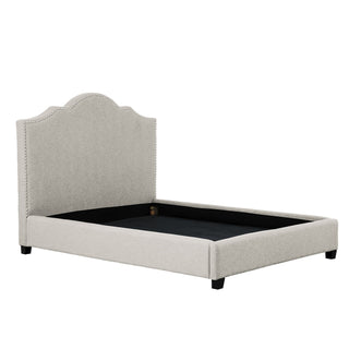 Berlin King Platform Bed