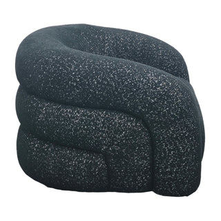 Fauteuil pivotant Blaine