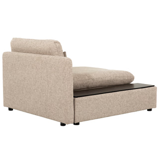 Brighton Chaise - Beige